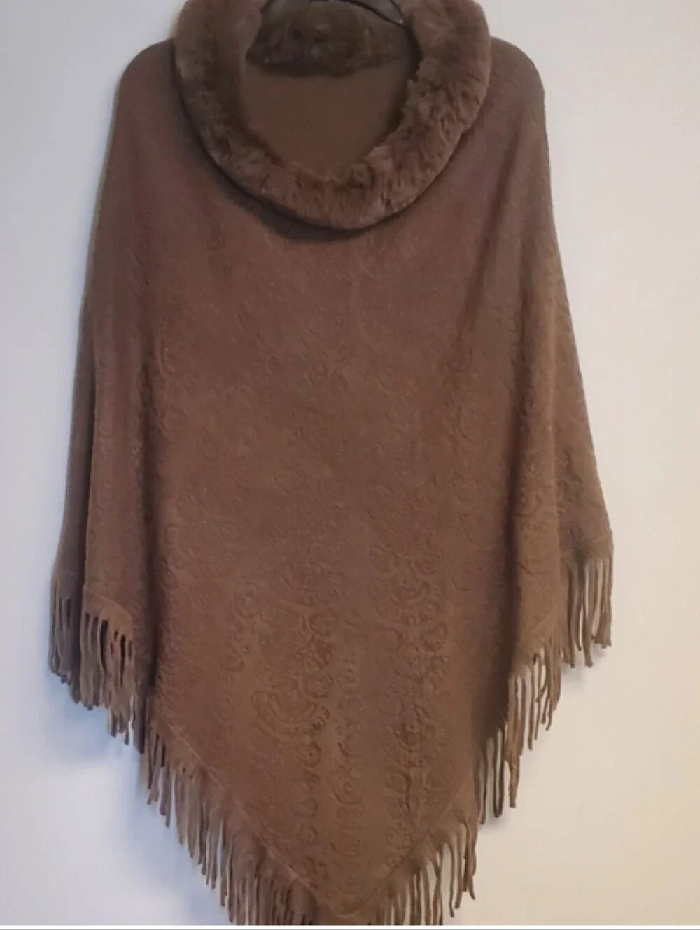 N/A cozy brown